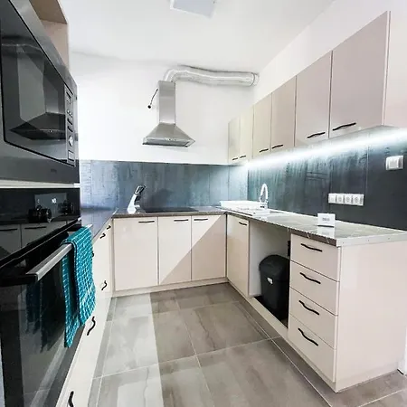 Klapka Apartmán