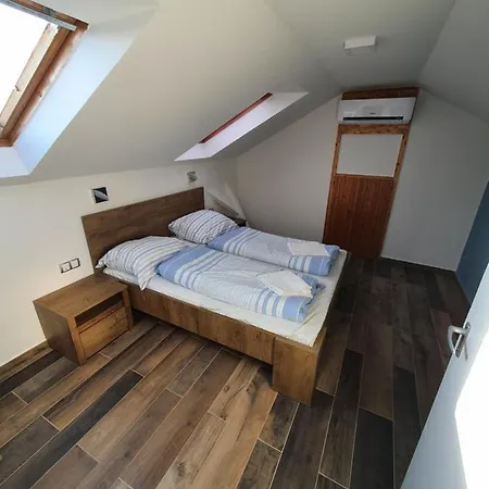 Apartamento Klapka *