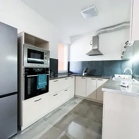 Apartamento Klapka Zamárdi