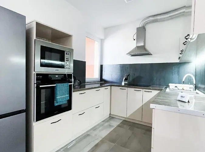 דירה Klapka זמראדי